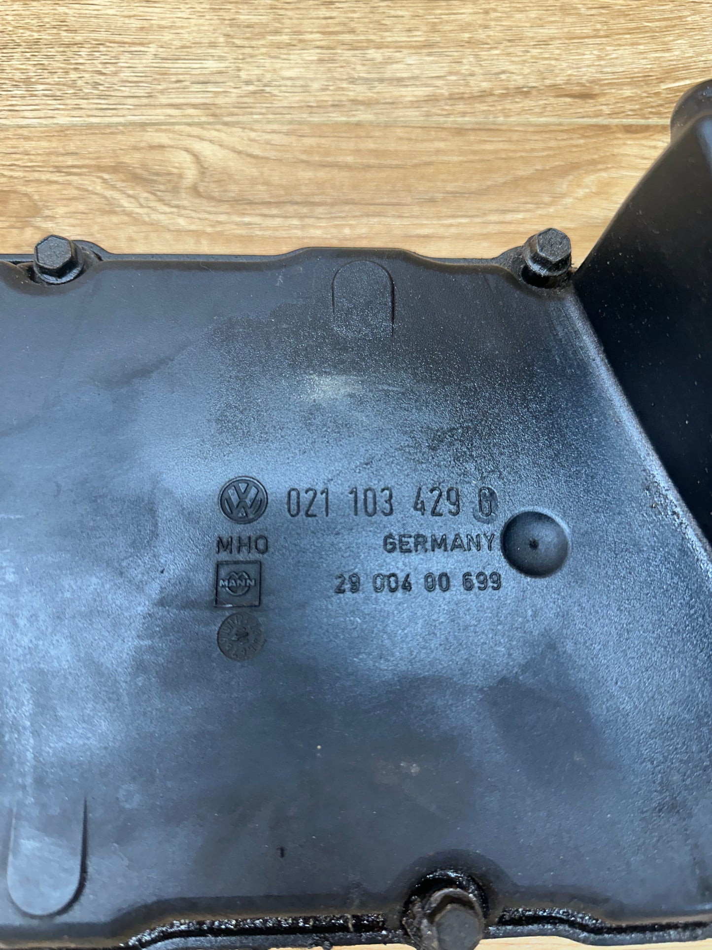 12V VR6 AFP Valve Cover