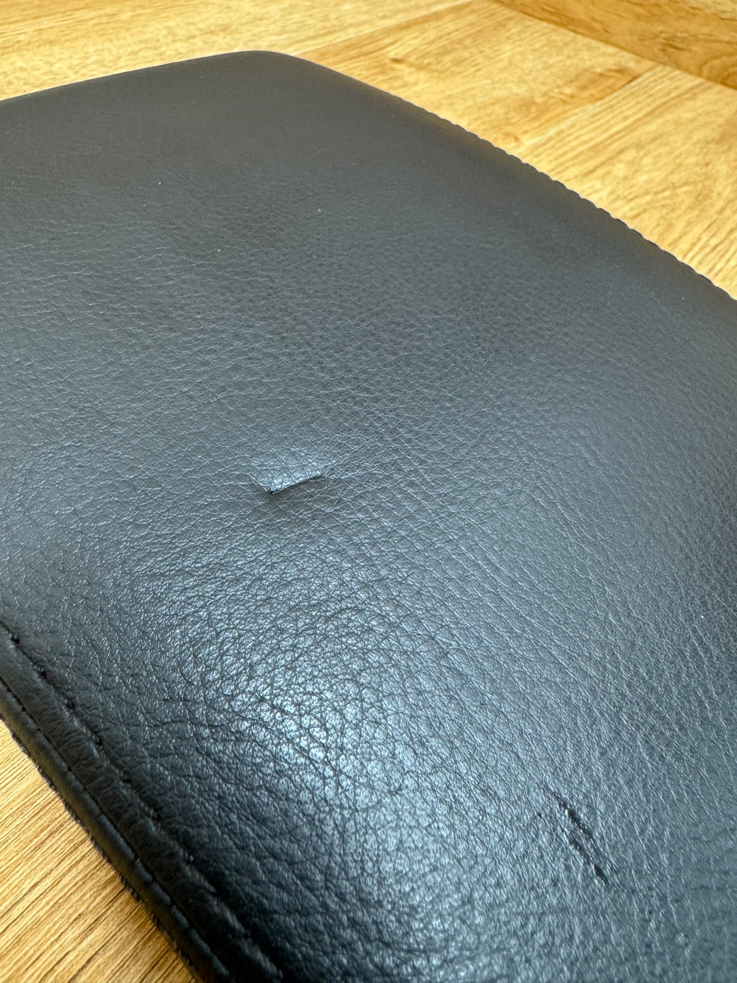 MK5 Leather Arm Rest Top