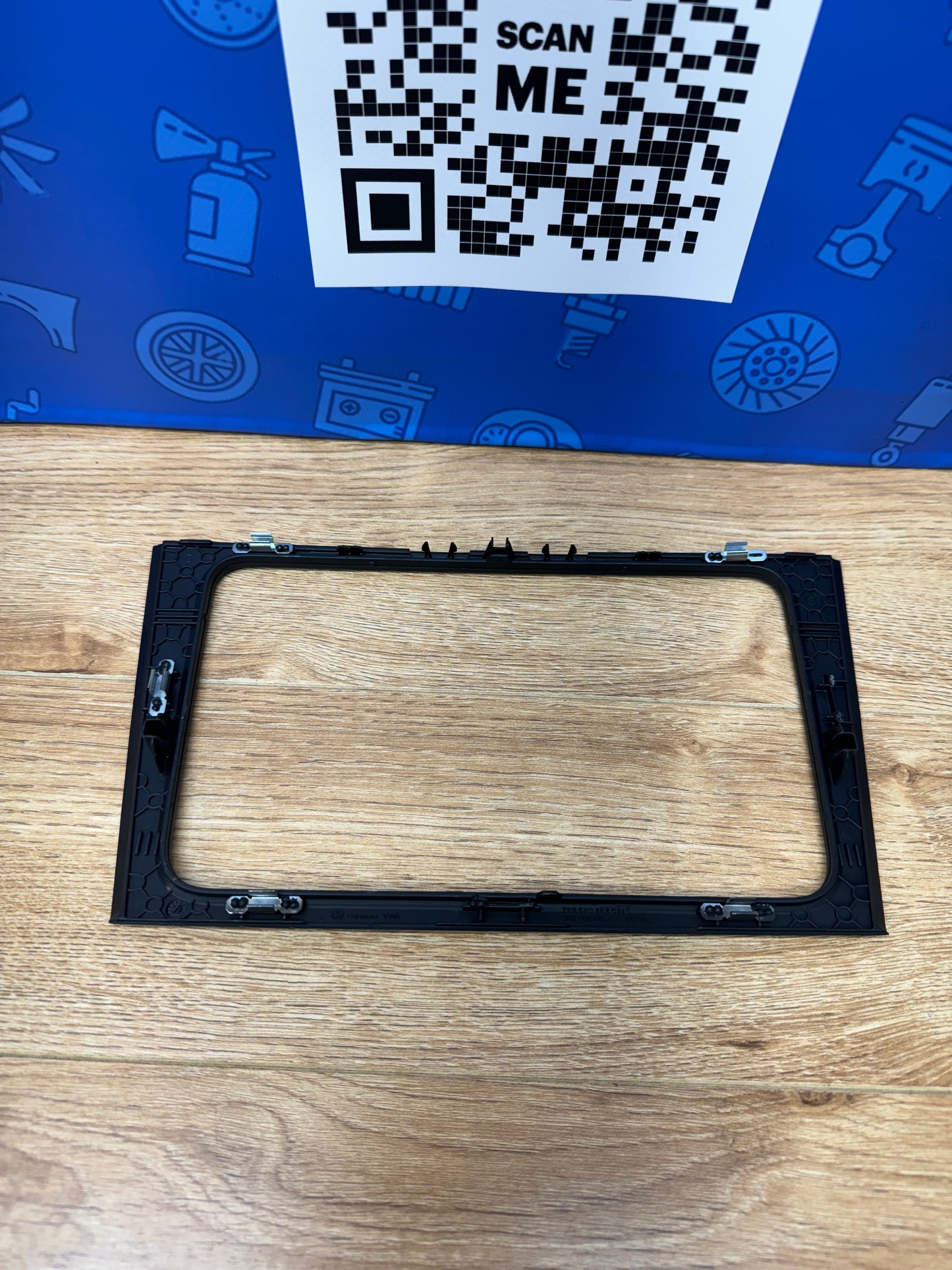 Volkswagen MK6 Golf Dash Trim