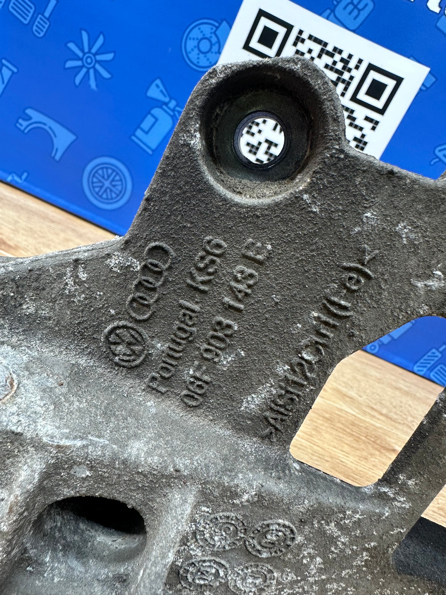 MK5 2.0T BPY Accessory Bracket