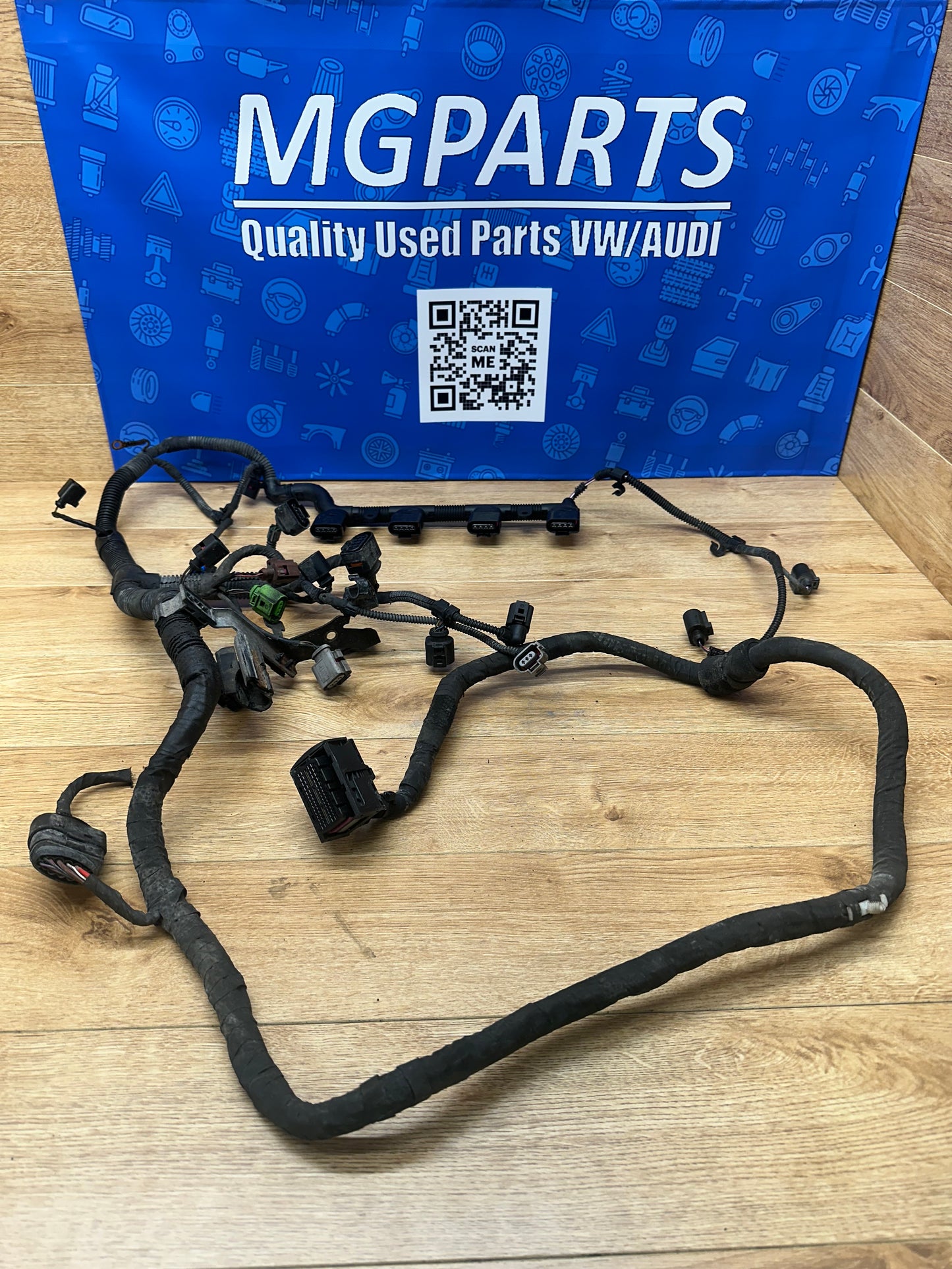 MK5 2.0T BPY Engine Harness