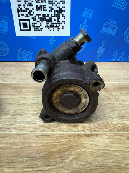 24V VR6 Mk4 Powering Steering Pump & Pulley