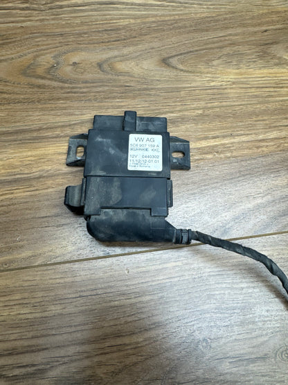 MK6 2013 Jetta GLI NETWORK GATEWAY CONTROL MODULE 5C6 907 159 A