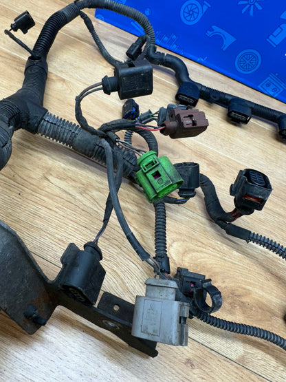MK5 2.0T BPY Engine Harness