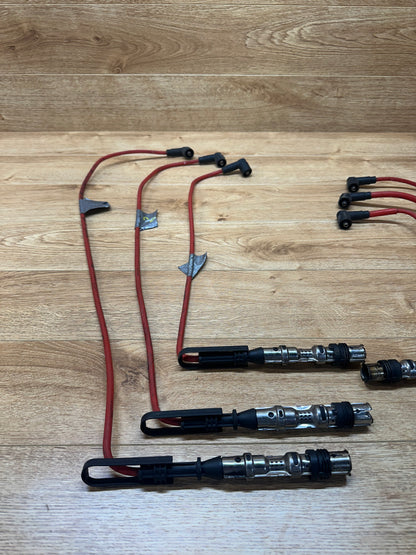 12V VR6 AFP Spark Plug Wires