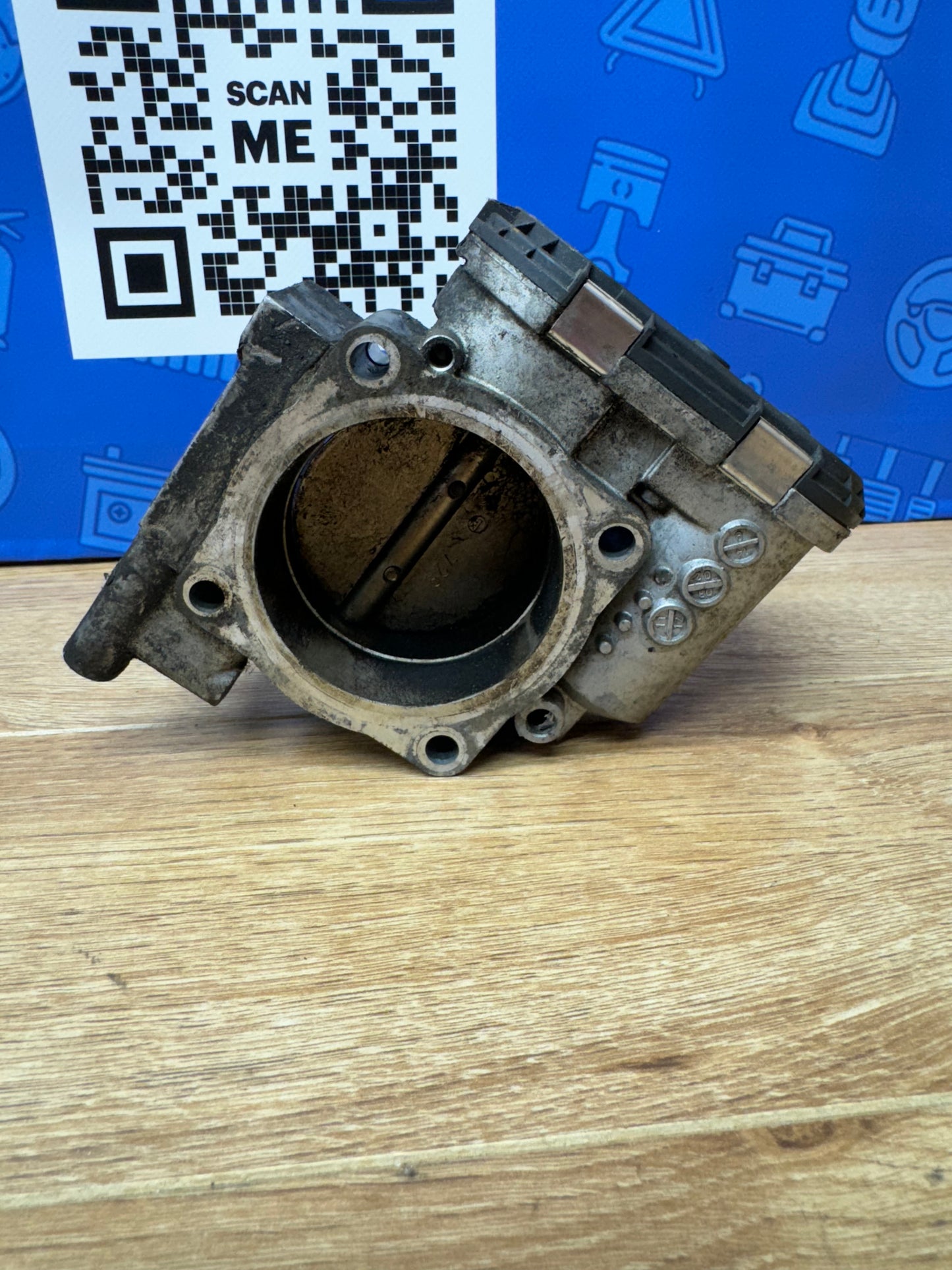 24V VR6 Mk4 Throttle Body