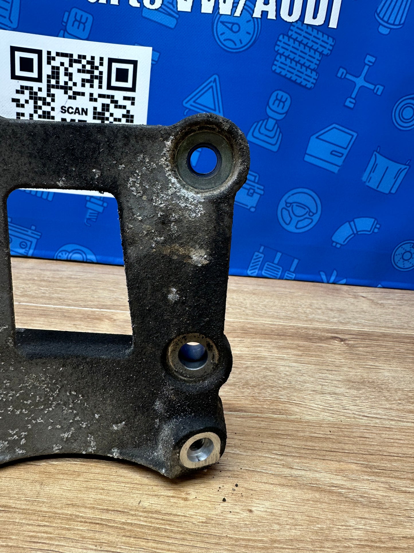 MK5 2.0T BPY Accessory Bracket
