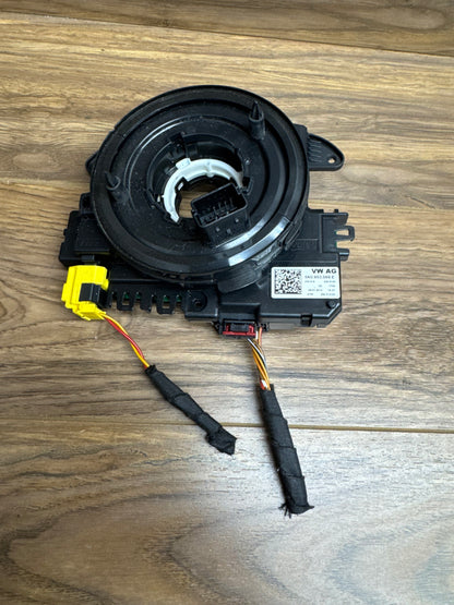 MK6 2013 Jetta GLI Clock Spring Module 5K0953569E