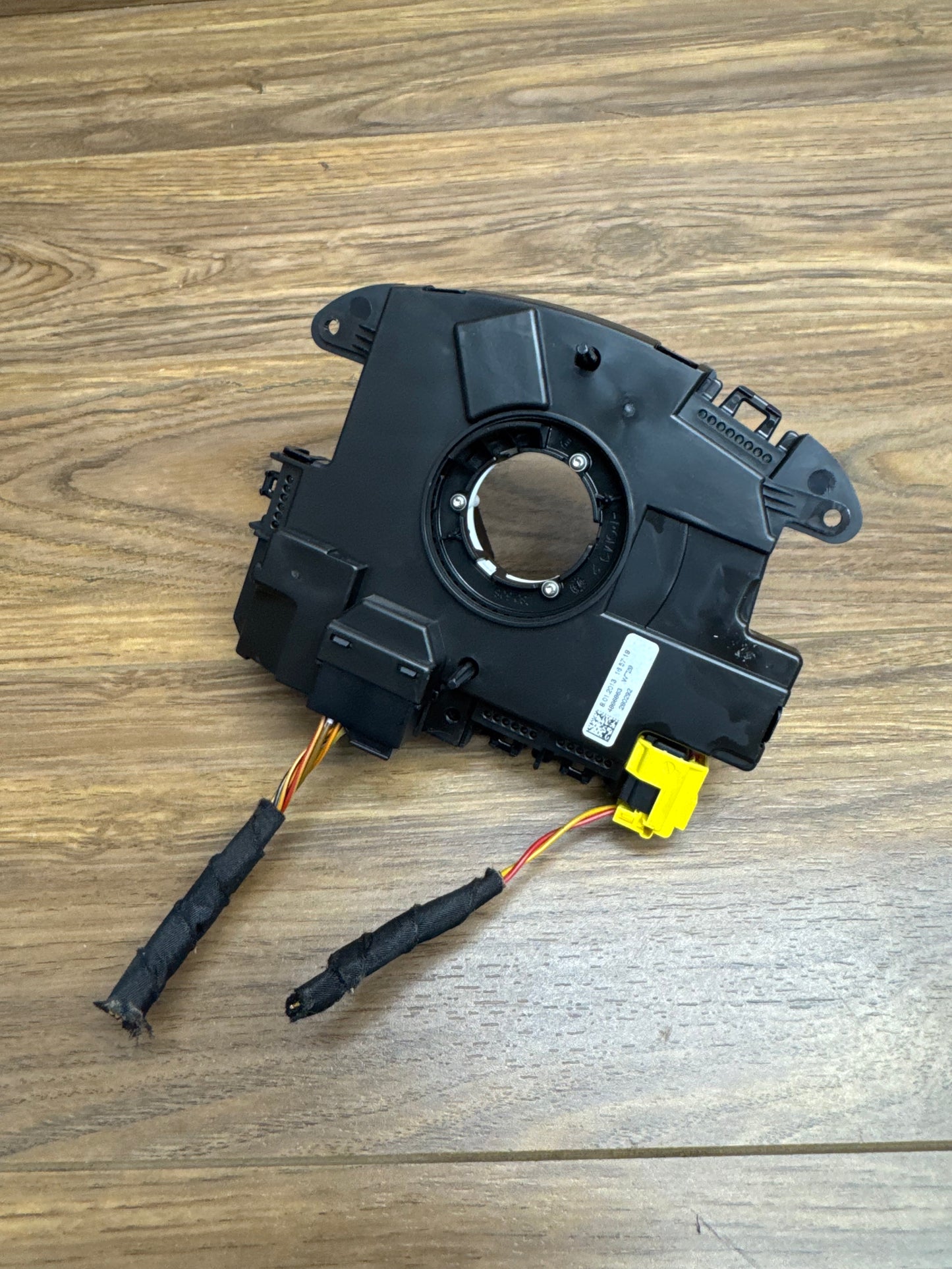 MK6 2013 Jetta GLI Clock Spring Module 5K0953569E