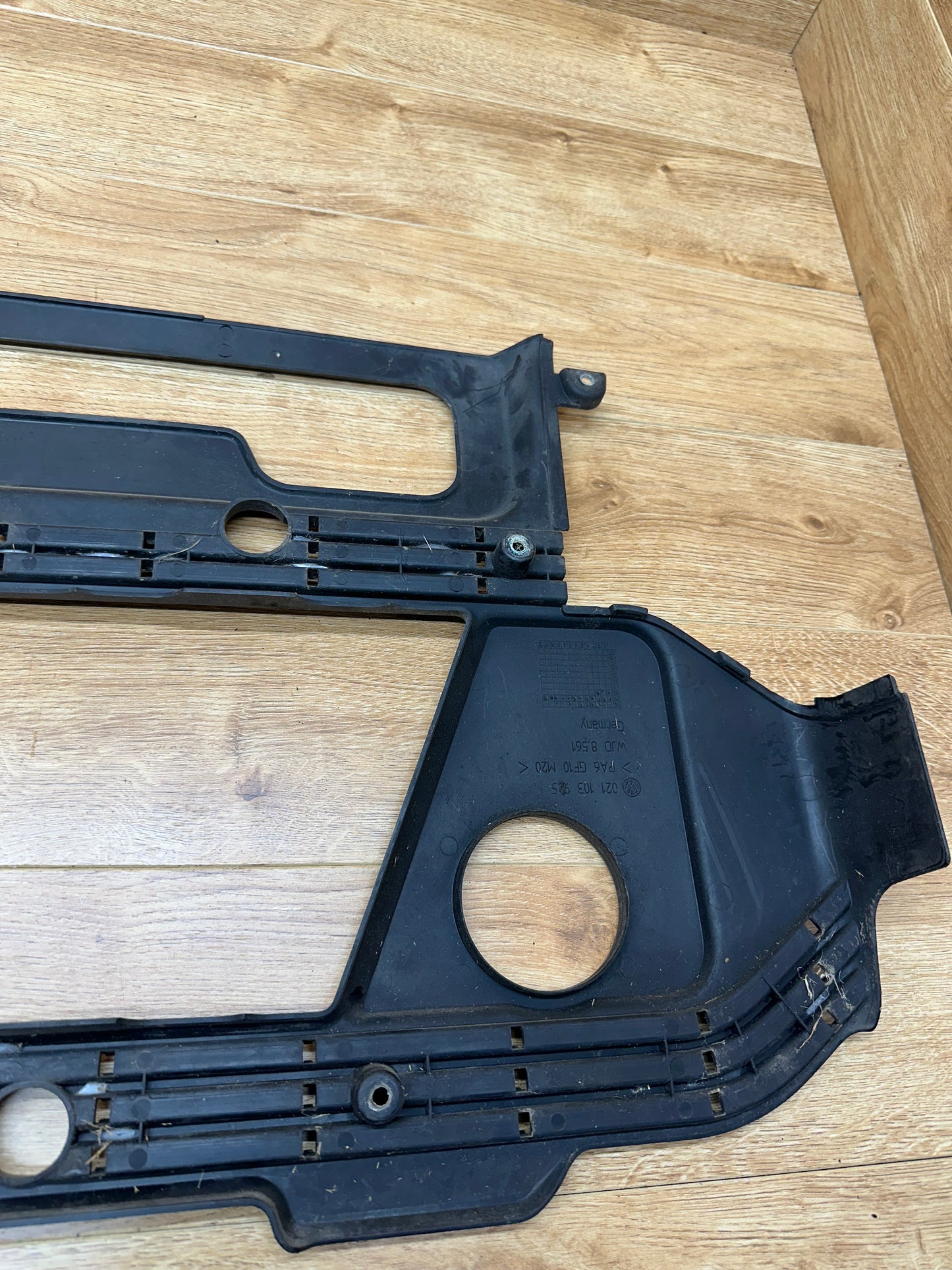 12V VR6 AFP Engine Cover #2