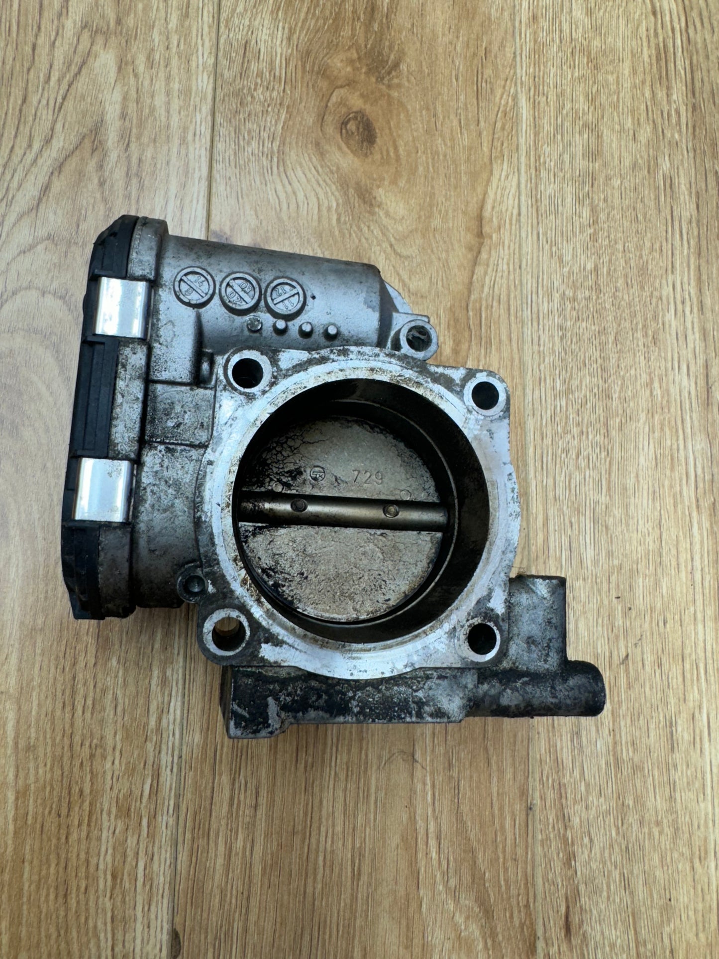 24V VR6 Mk4 Throttle Body