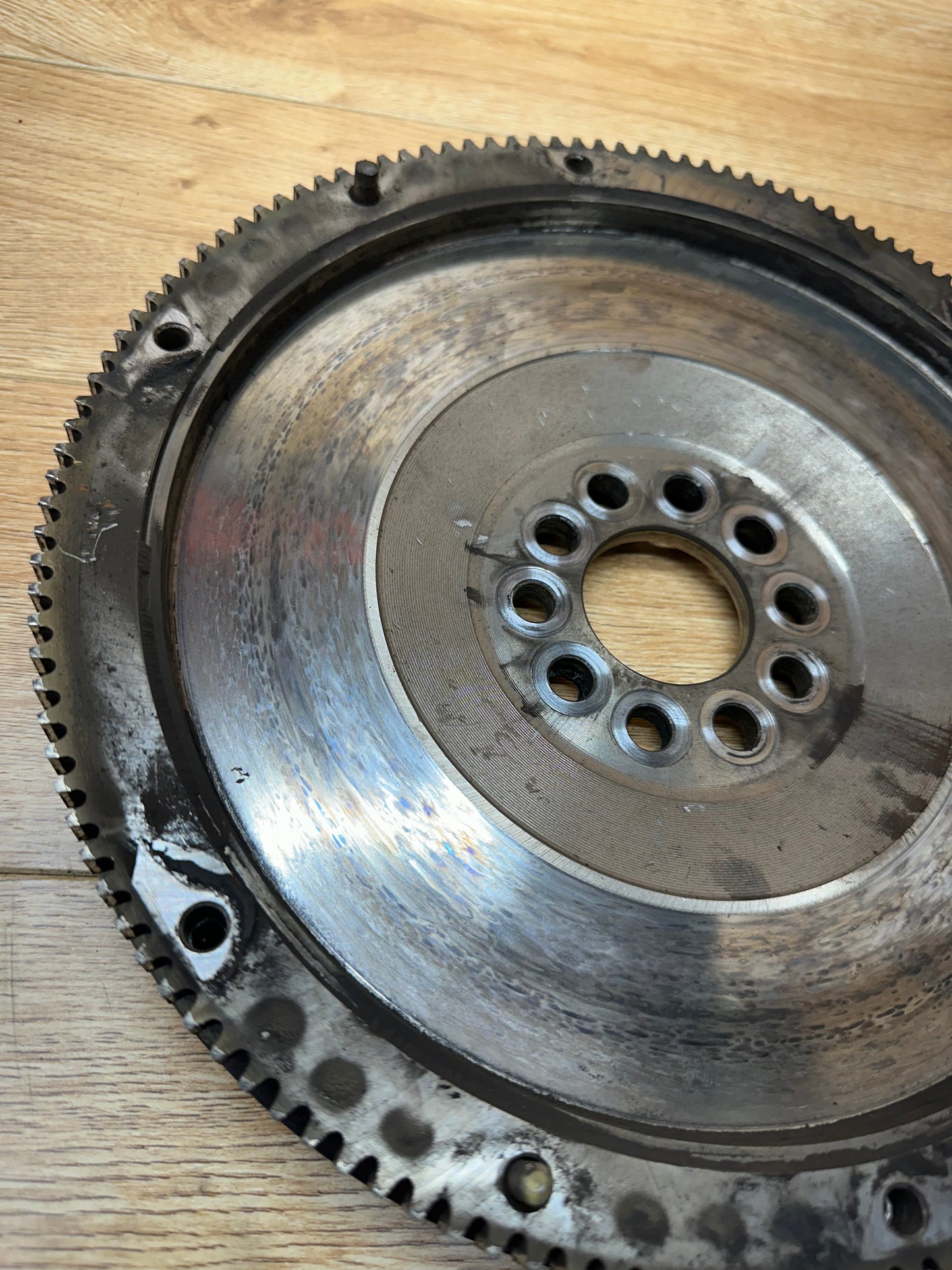 MK4 2.8L 12V VR6 Clutch Kit (SMF)