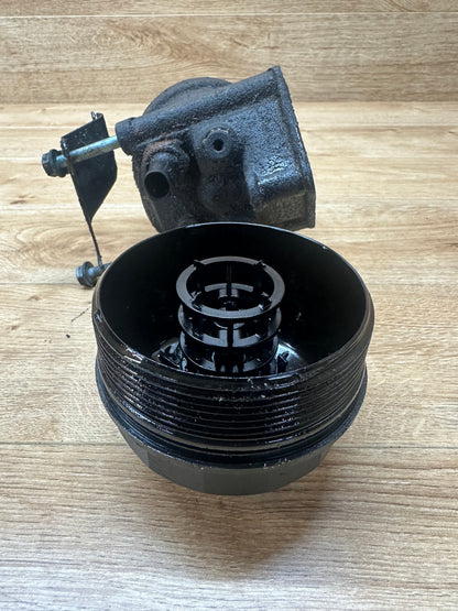 12V VR6 AFP Oil Filter Housing