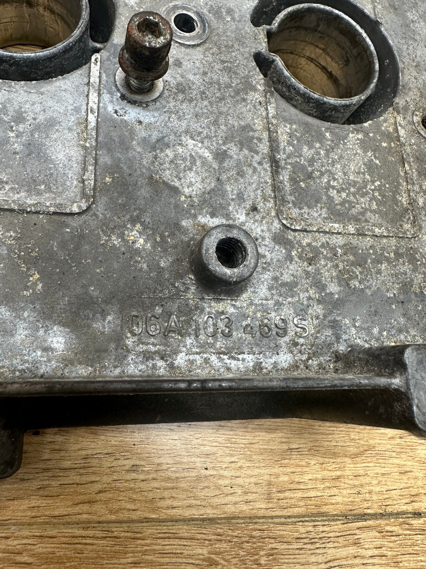 1.8T AWP Valve Cover