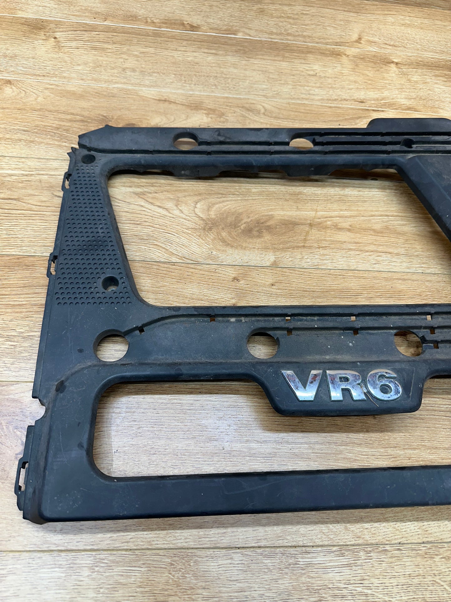 12V VR6 AFP Engine Cover #2