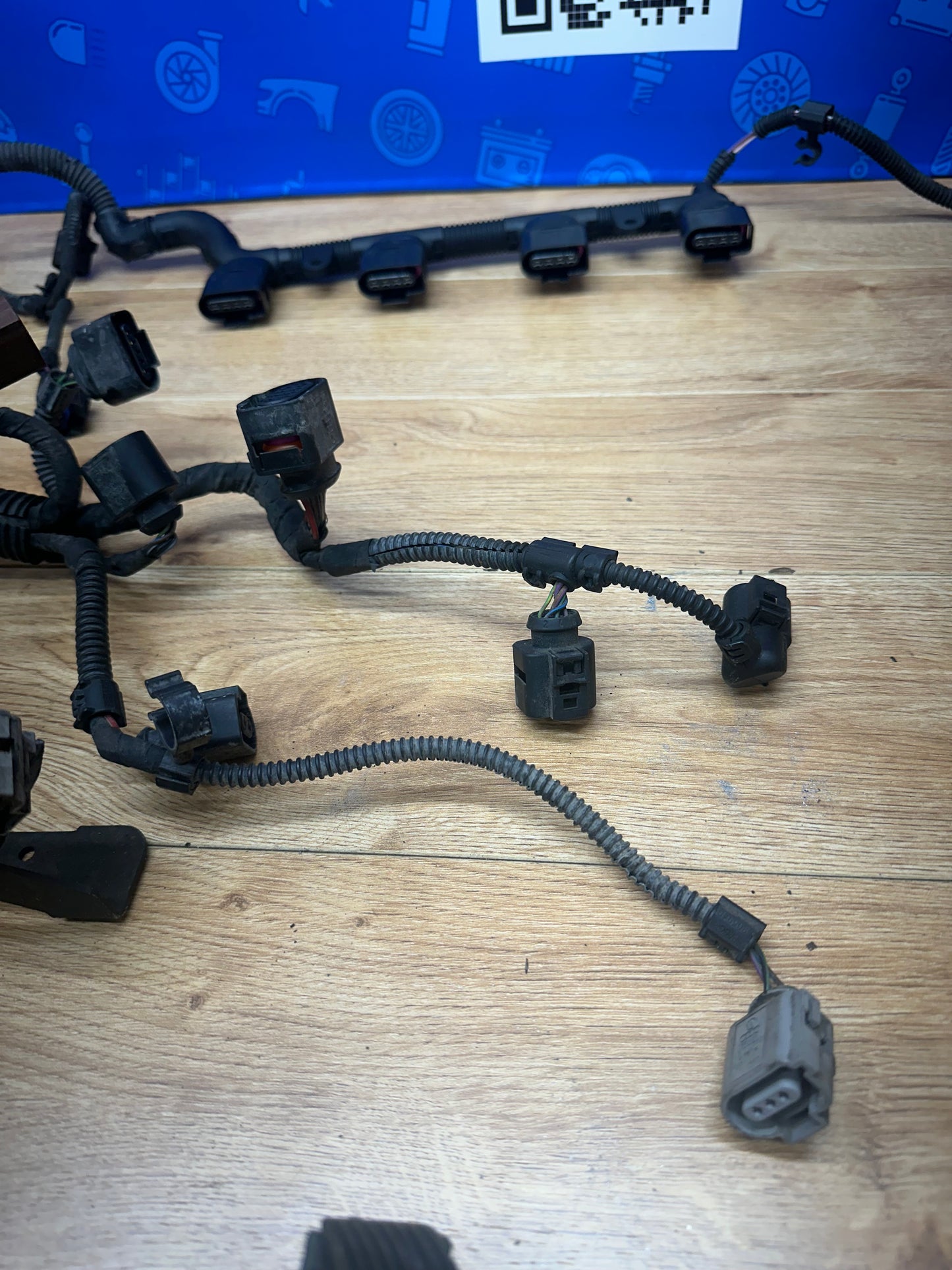 MK5 2.0T BPY Engine Harness
