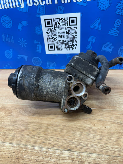 24V VR6 Mk4 Oil Filter Housing