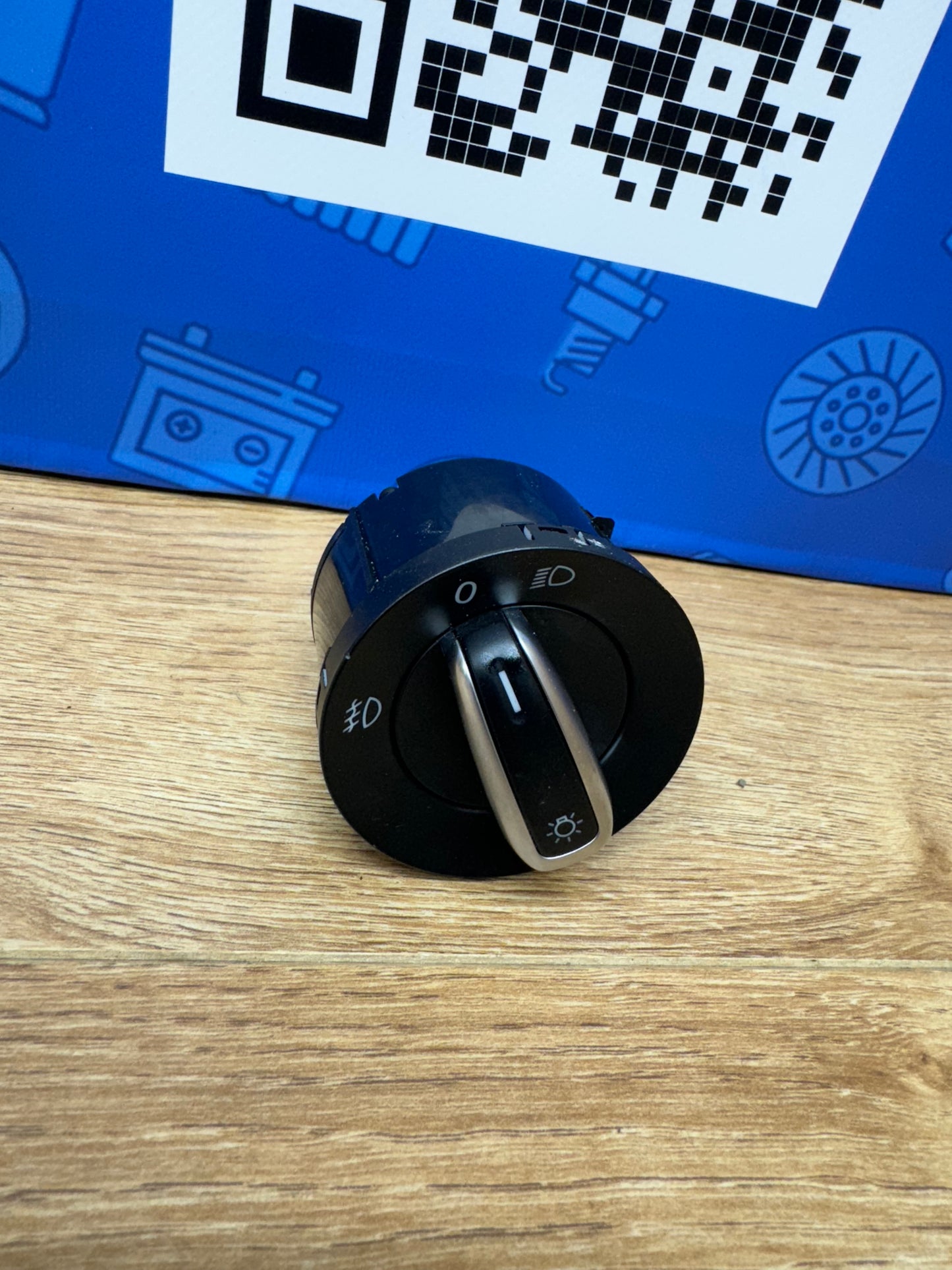 Volkswagen MK6 Headlight Switch
