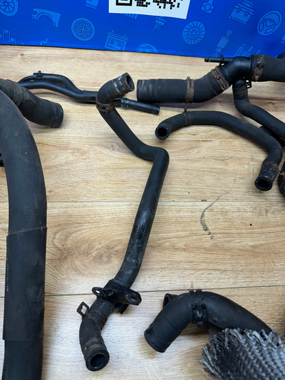 1.8T AWD Assorted Coolant Lines (Rubber & Metal)
