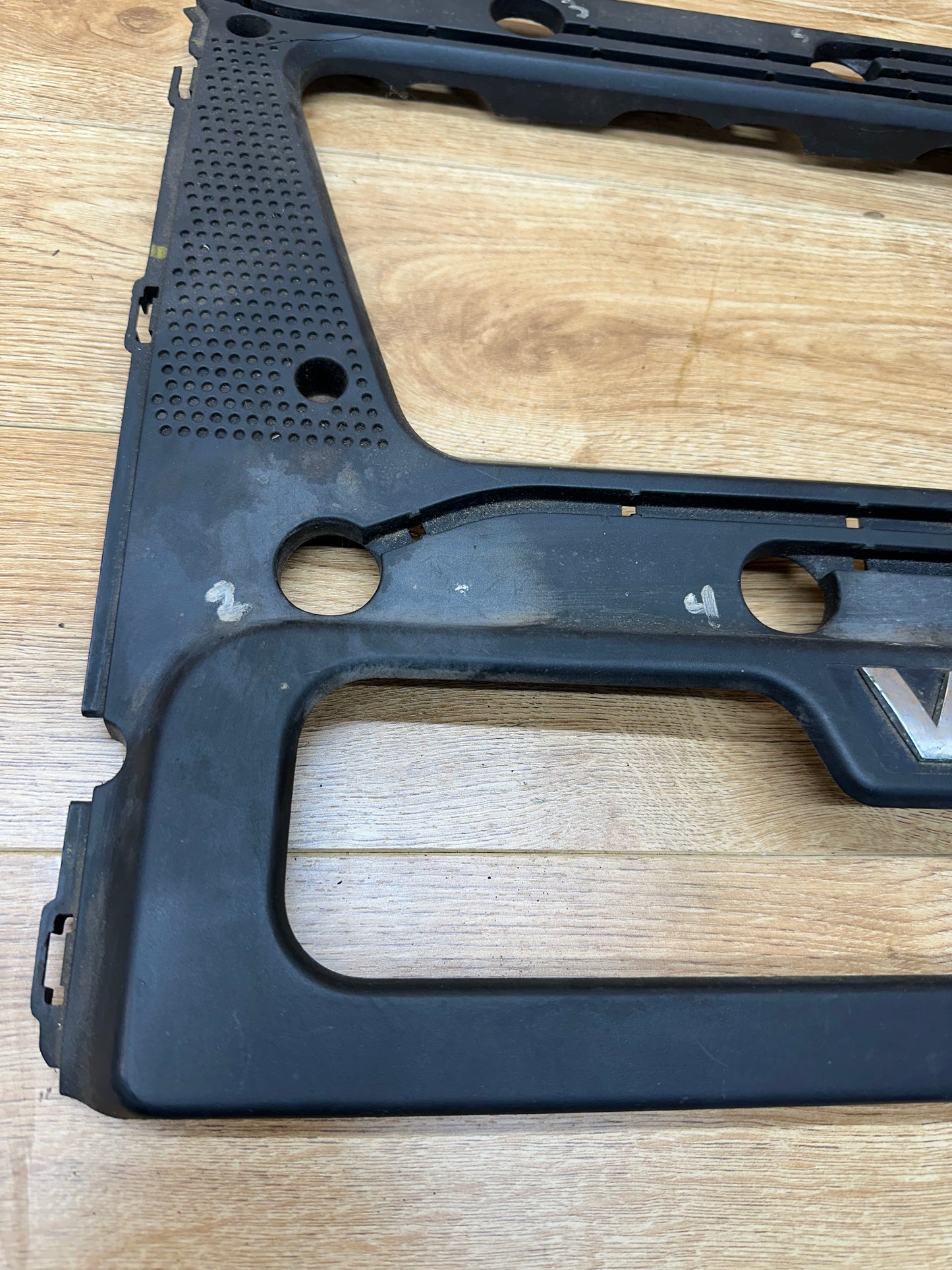 12V VR6 AFP Engine Cover