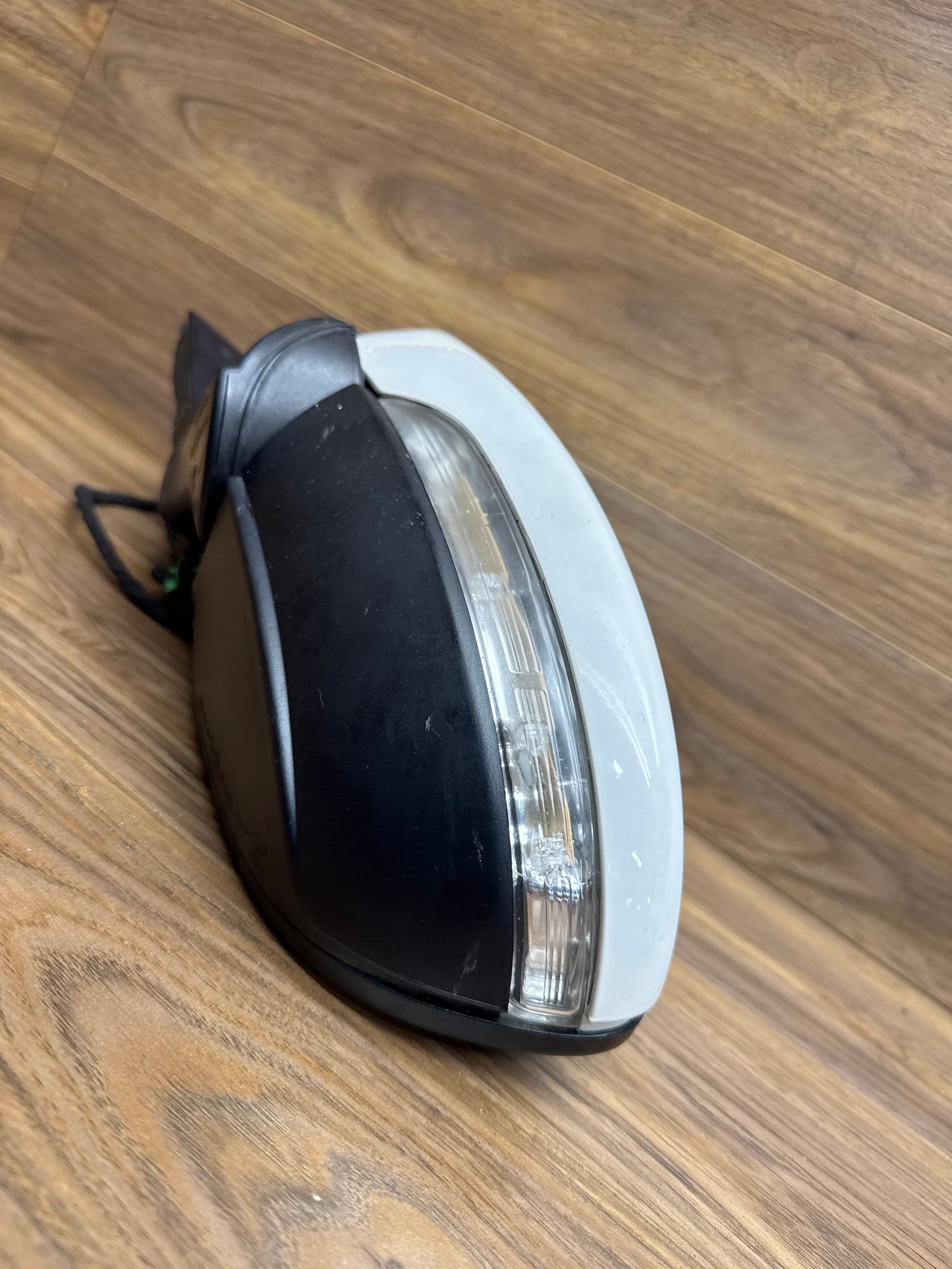 MK6 2013 Jetta GLI Drivers Left Mirror Assembly