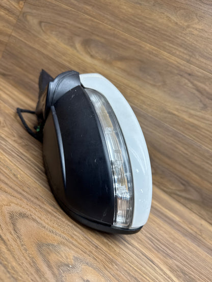 MK6 2013 Jetta GLI Drivers Left Mirror Assembly