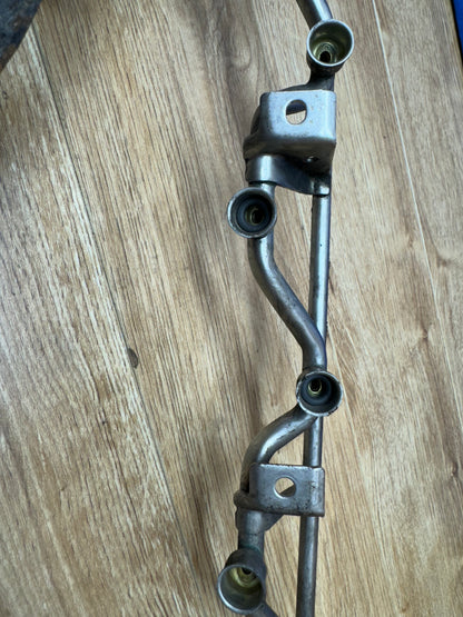 24V VR6 Mk4 Fuel Distribution/ Fuel Rail