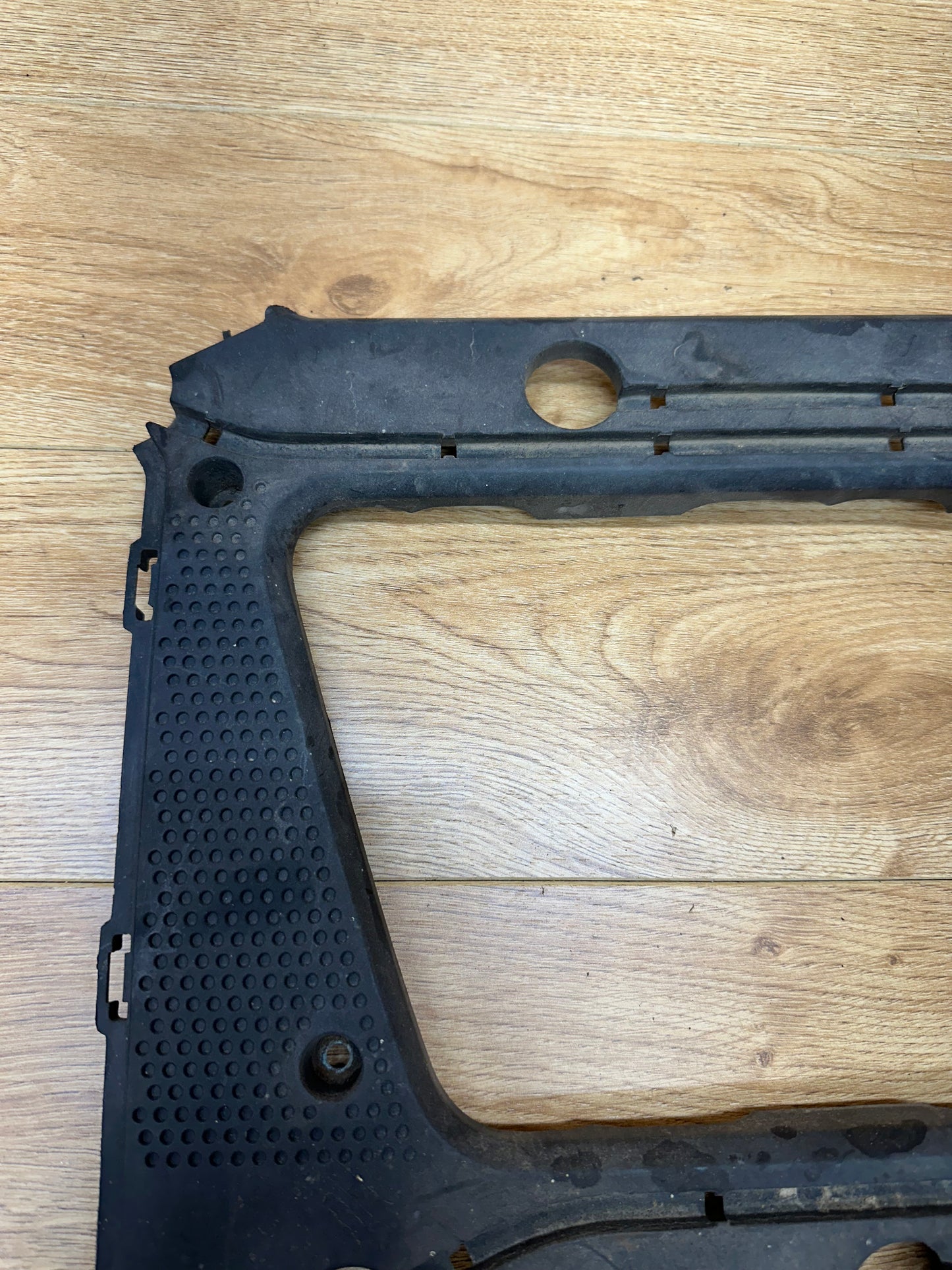 12V VR6 AFP Engine Cover #2