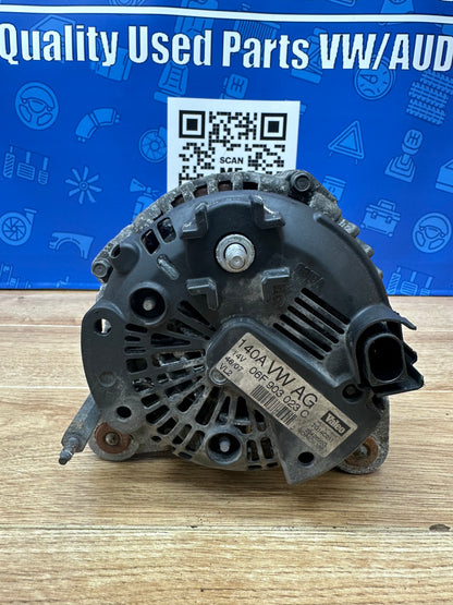 MK5 2.0T BPY Alternator