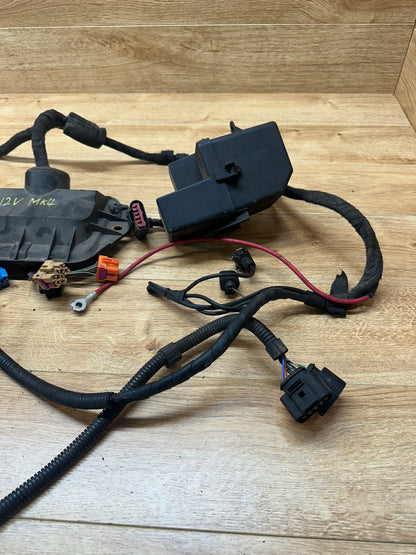 12V VR6 AFP Compartment Wiring Harness