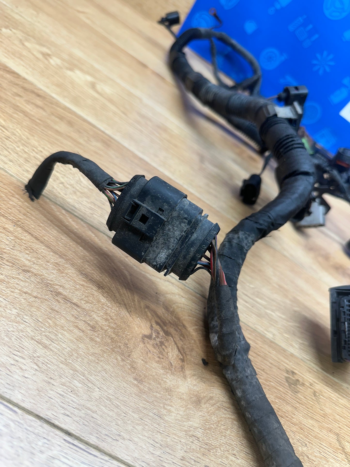 MK5 2.0T BPY Engine Harness