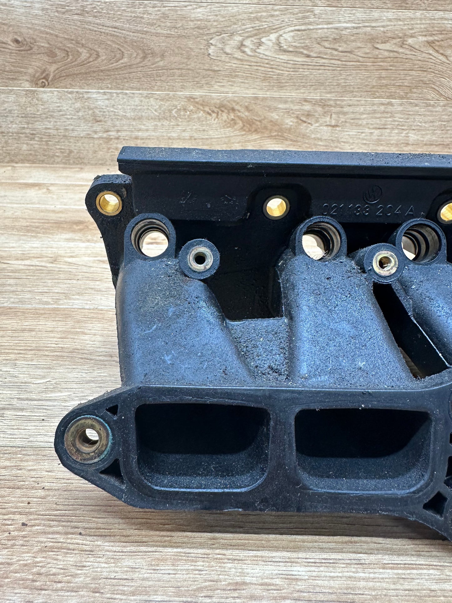 12V VR6 AFP Lower Intake Manifold