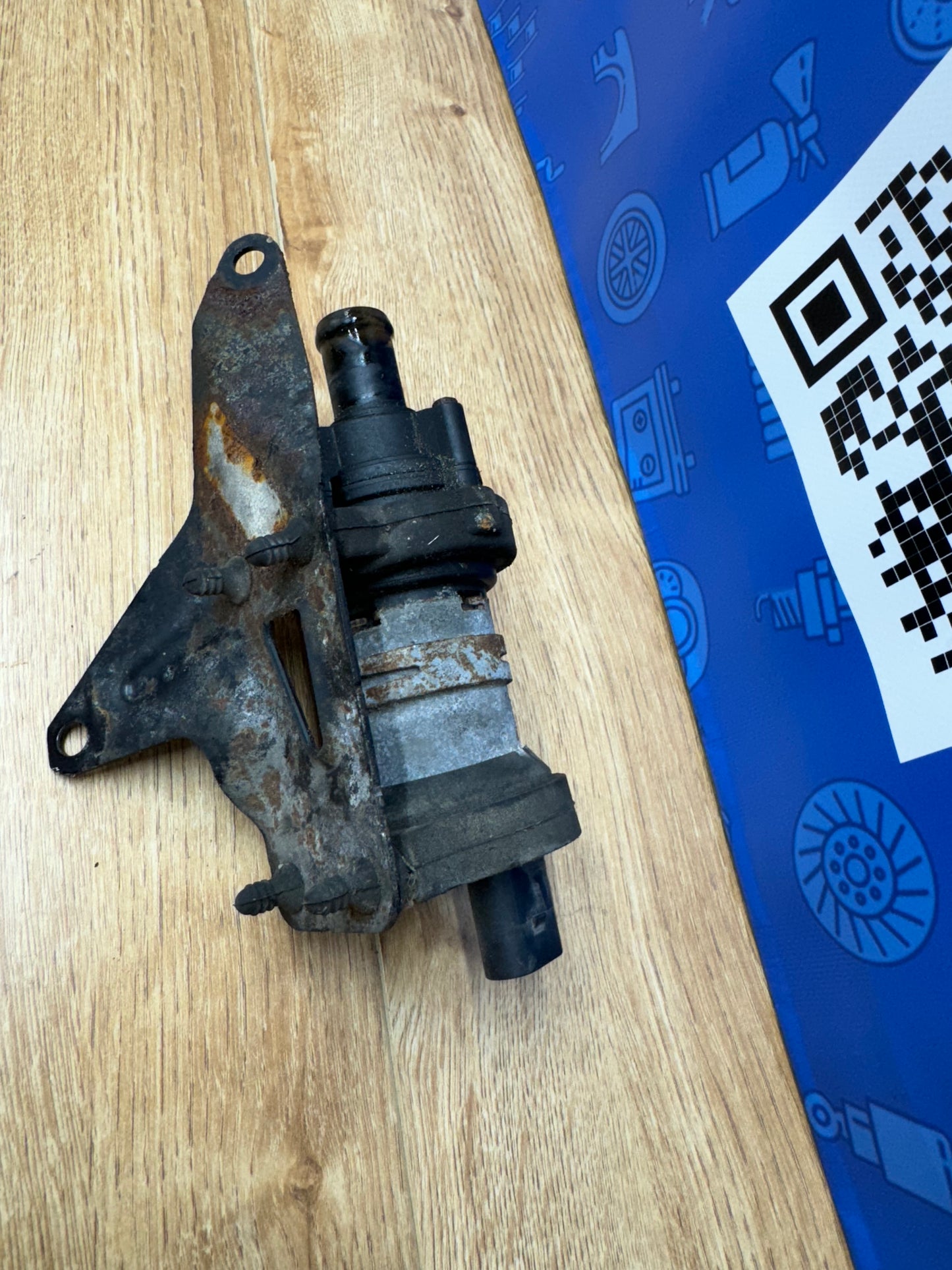 24V VR6 Mk4 Coolent Pump/ Auxiliary water pump