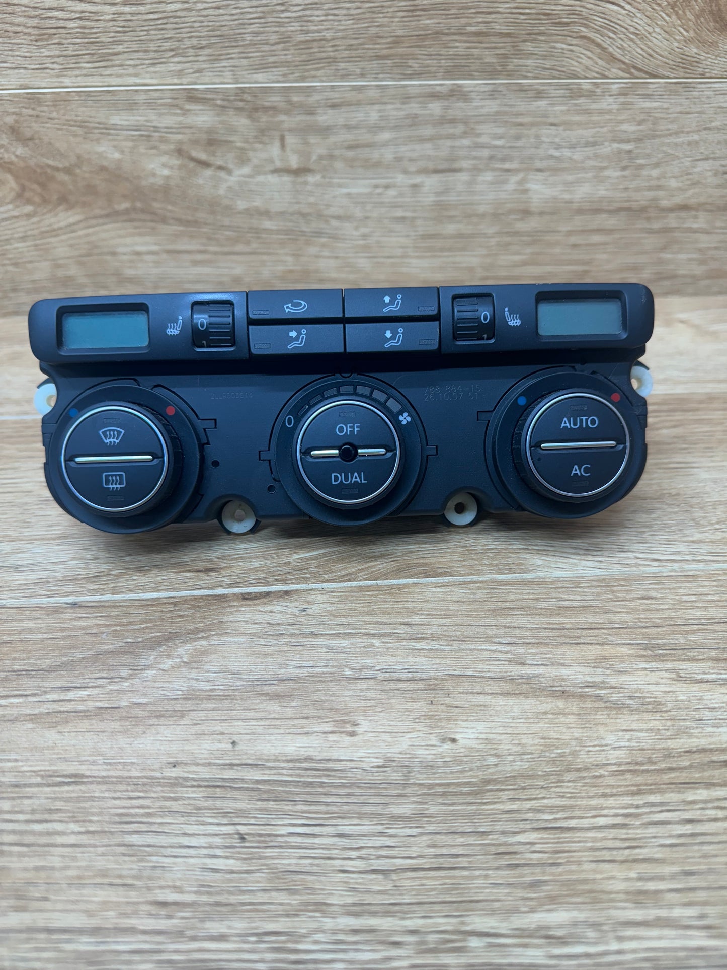 MK5 Climatronic HVAC Control Unit