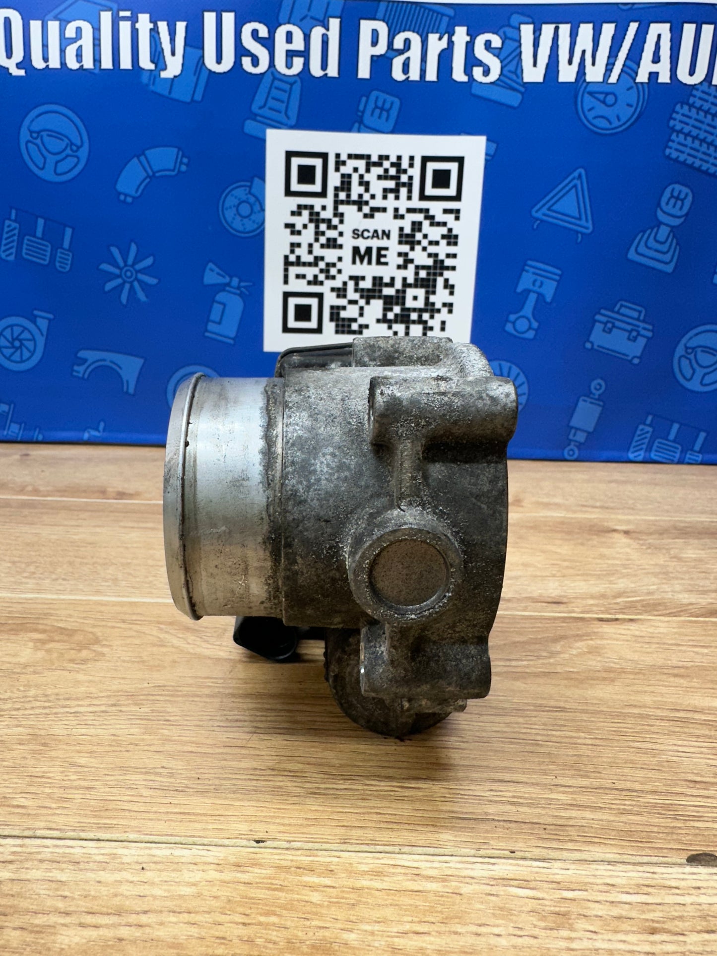 MK5 2.0T BPY Throttle Body