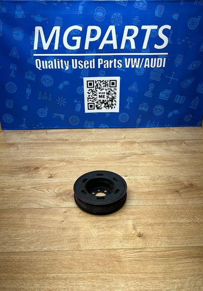 1.8T AWD Harmonic Balance Crankshaft Pulley