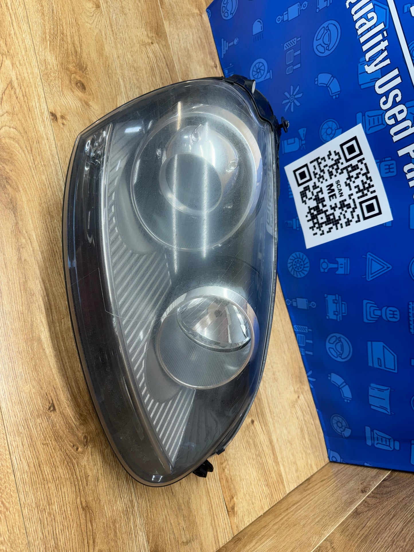 MK5 Golf GTI/GLI Xenon Headlight Passenger Right