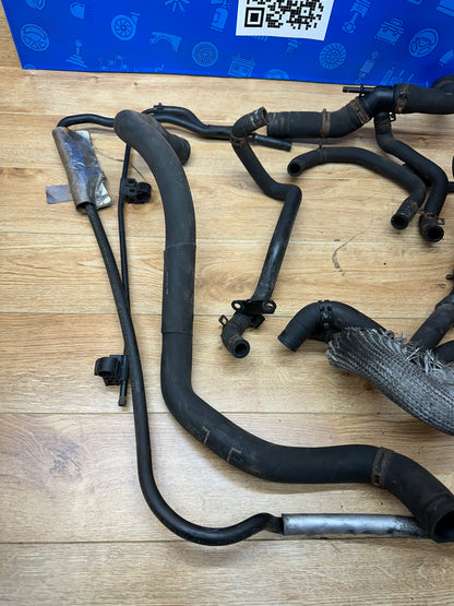 1.8T AWD Assorted Coolant Lines (Rubber & Metal)