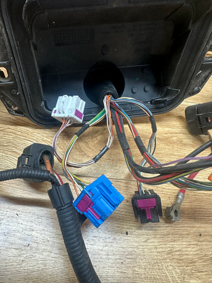 12V VR6 AFP Compartment Wiring Harness