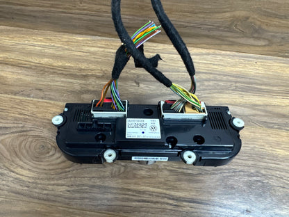 MK6 2013 Jetta GLI H-Vac Climatronic Control Module