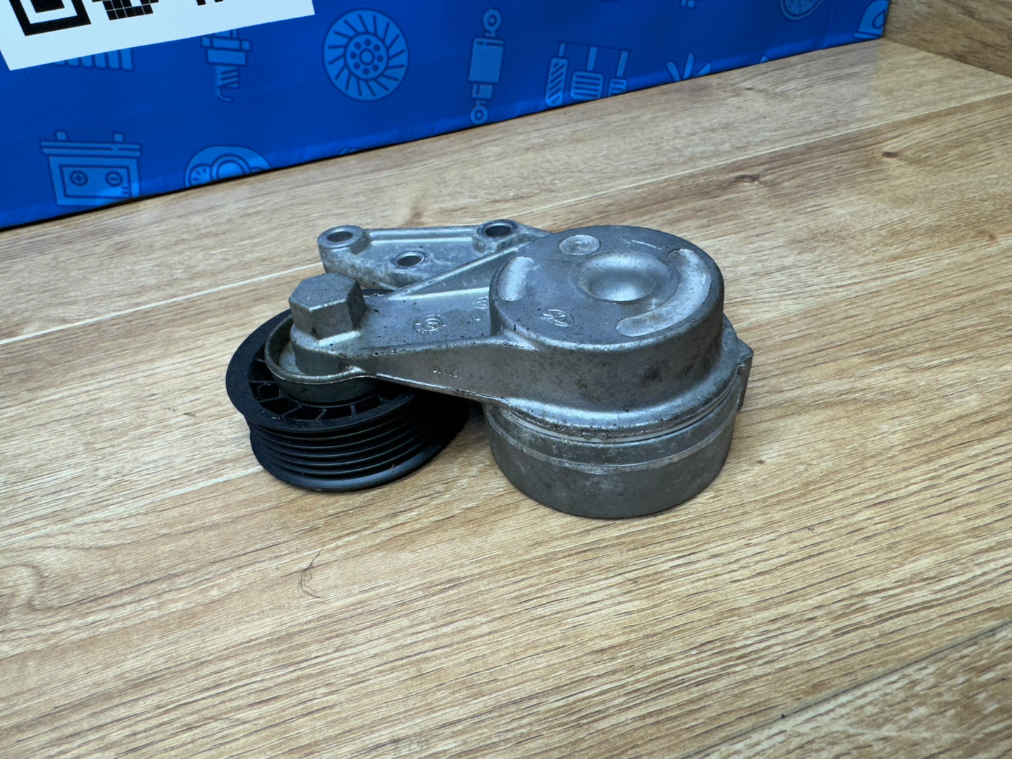 24V VR6 Mk4 Accessory/ Serpentine Belt Tensioner