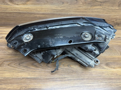 MK6 2013 Jetta GLI Halogen Headlight Assembly Damaged Lens RIGHT PASSENGER