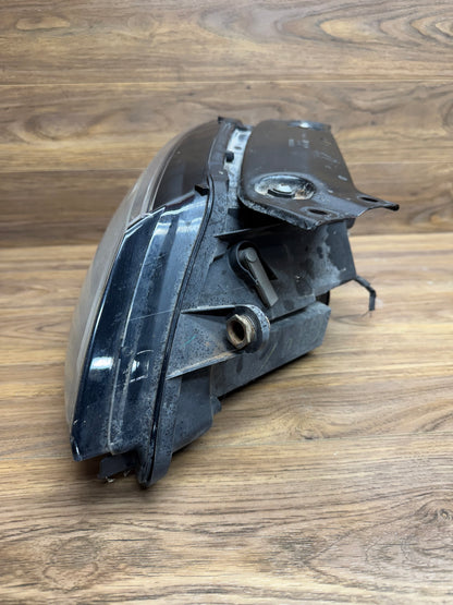 MK6 2013 Jetta GLI Halogen Headlight Assembly Damaged Lens RIGHT PASSENGER