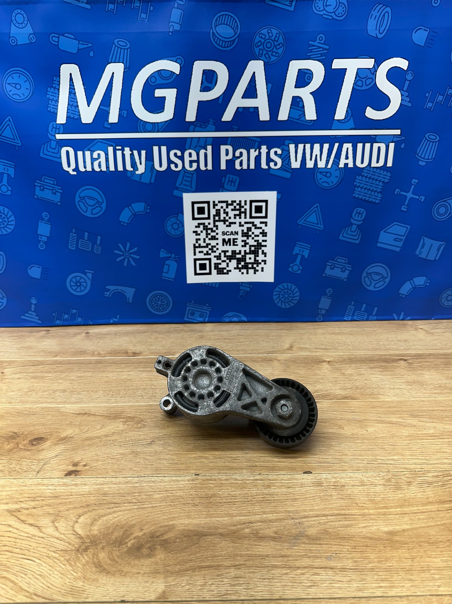 MK5 2.0T BPY Accessory Belt Tensioner