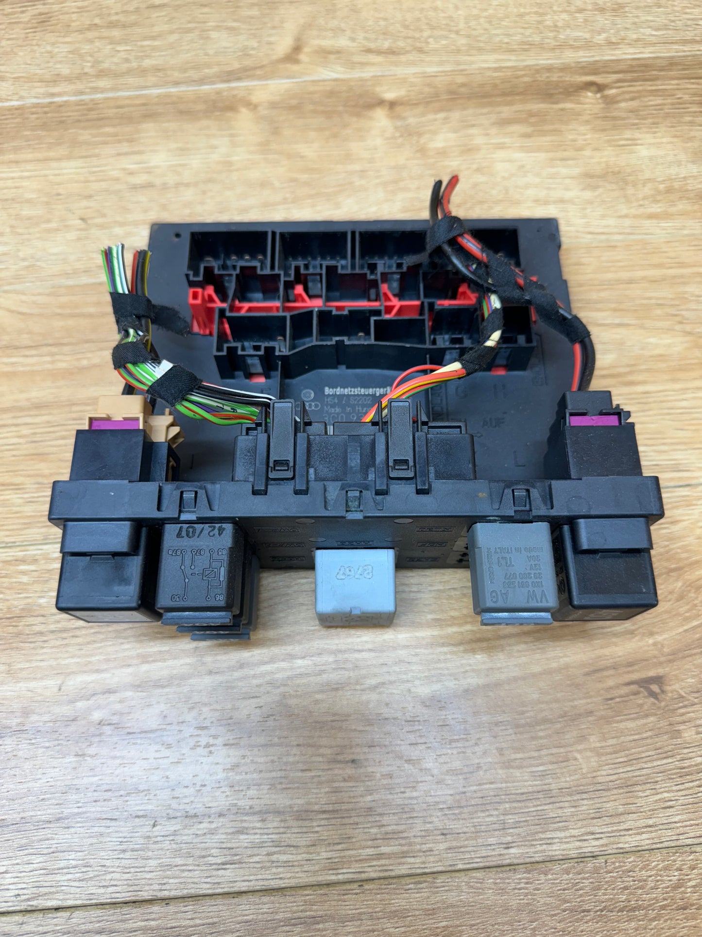 MK5 Body Comfort Control Module BCM CCM