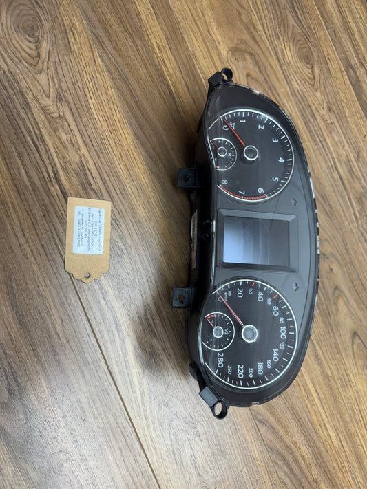 MK6 2013 Jetta GLI Instrument Cluster 5C6920872