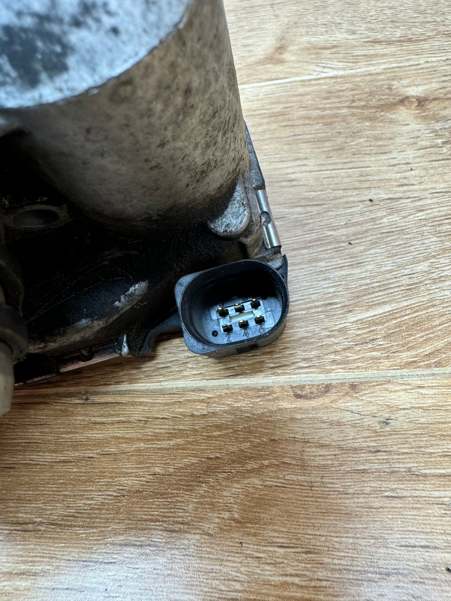 24V VR6 Mk4 Throttle Body