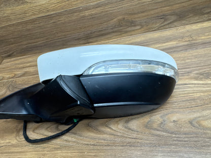 MK6 2013 Jetta GLI Drivers Left Mirror Assembly