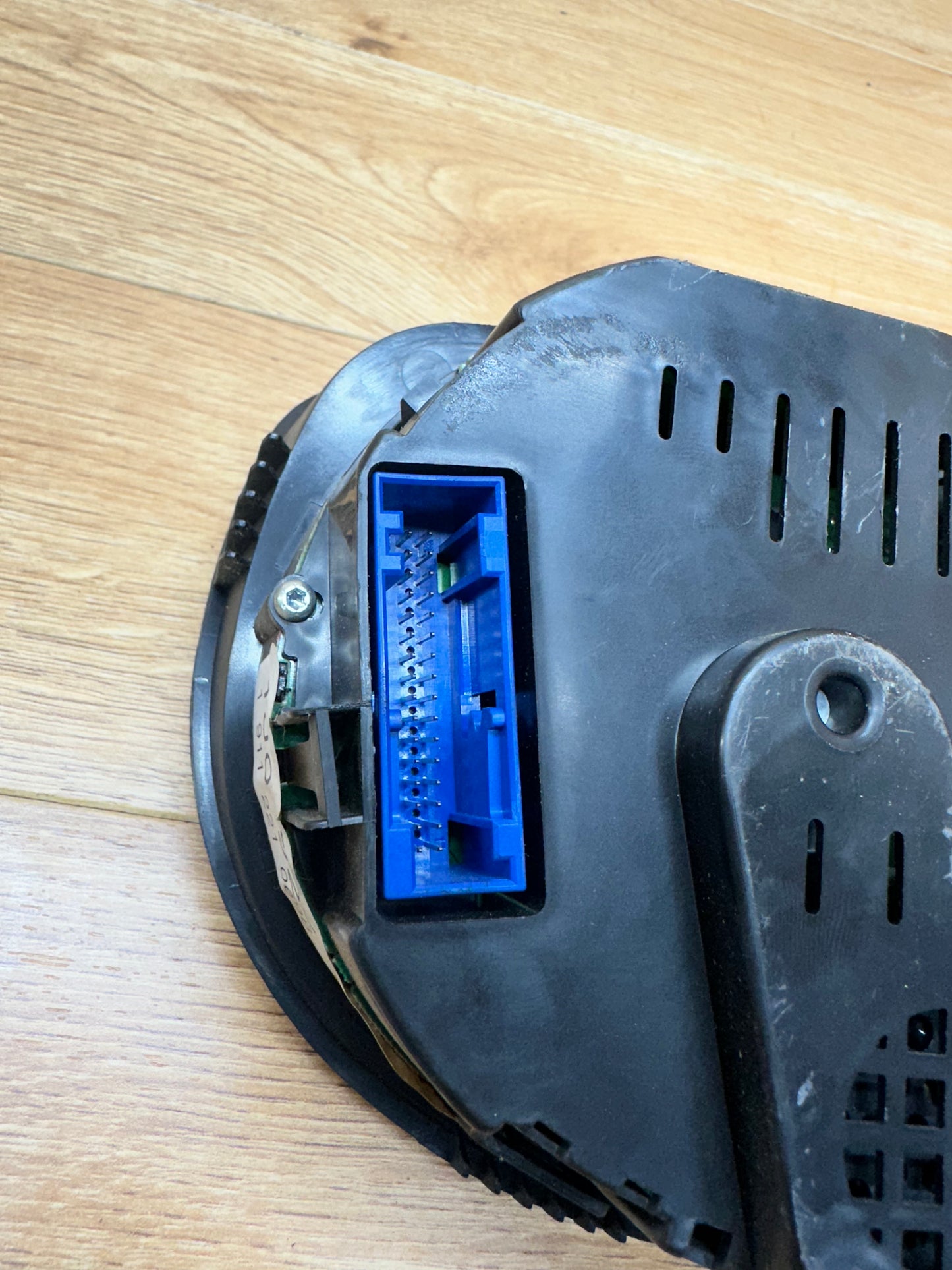 12V VR6 AFP Cluster / Ignition & Key / ECU