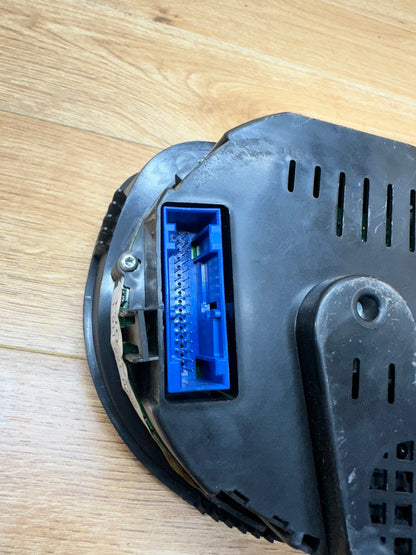12V VR6 AFP Cluster / Ignition & Key / ECU